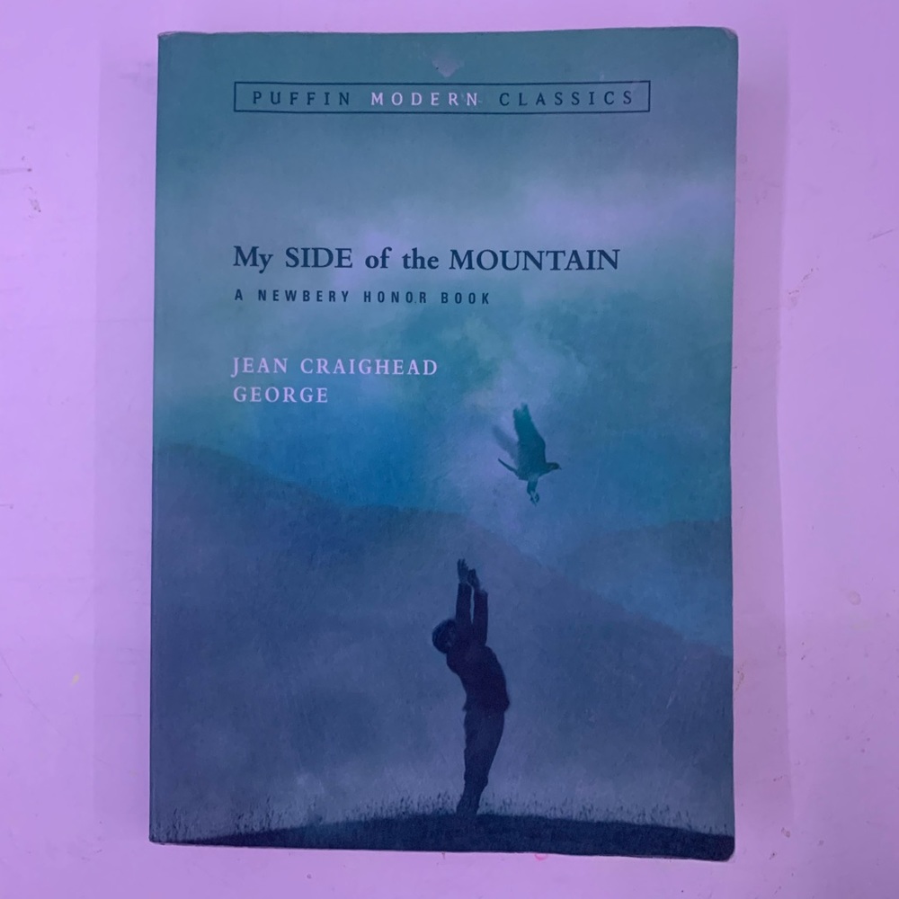 M’y Side of the Mountain by Jean Craighead George
